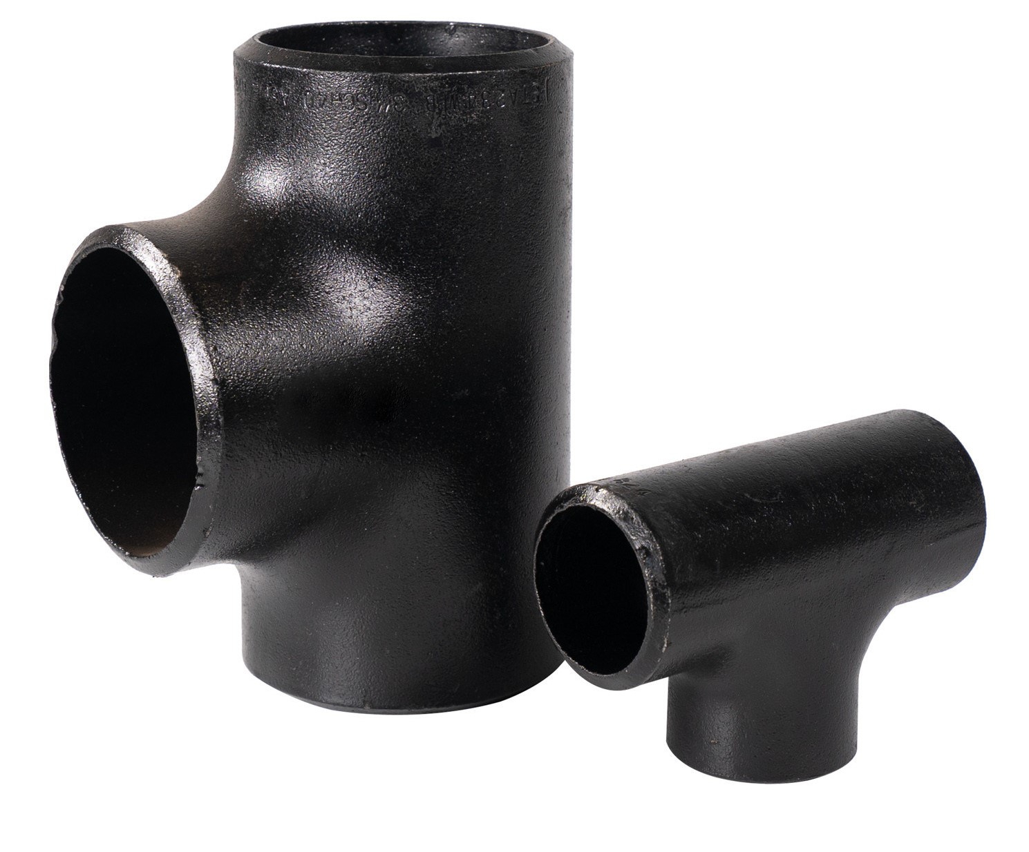 ECO SCH40 İNEGAL TE 11/4’’x1’’x11/4’’ Orjinal Kaynaklı Fittings