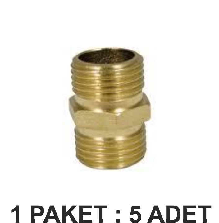 SARI NİPEL 1’’ PAKET 5 Lİ
