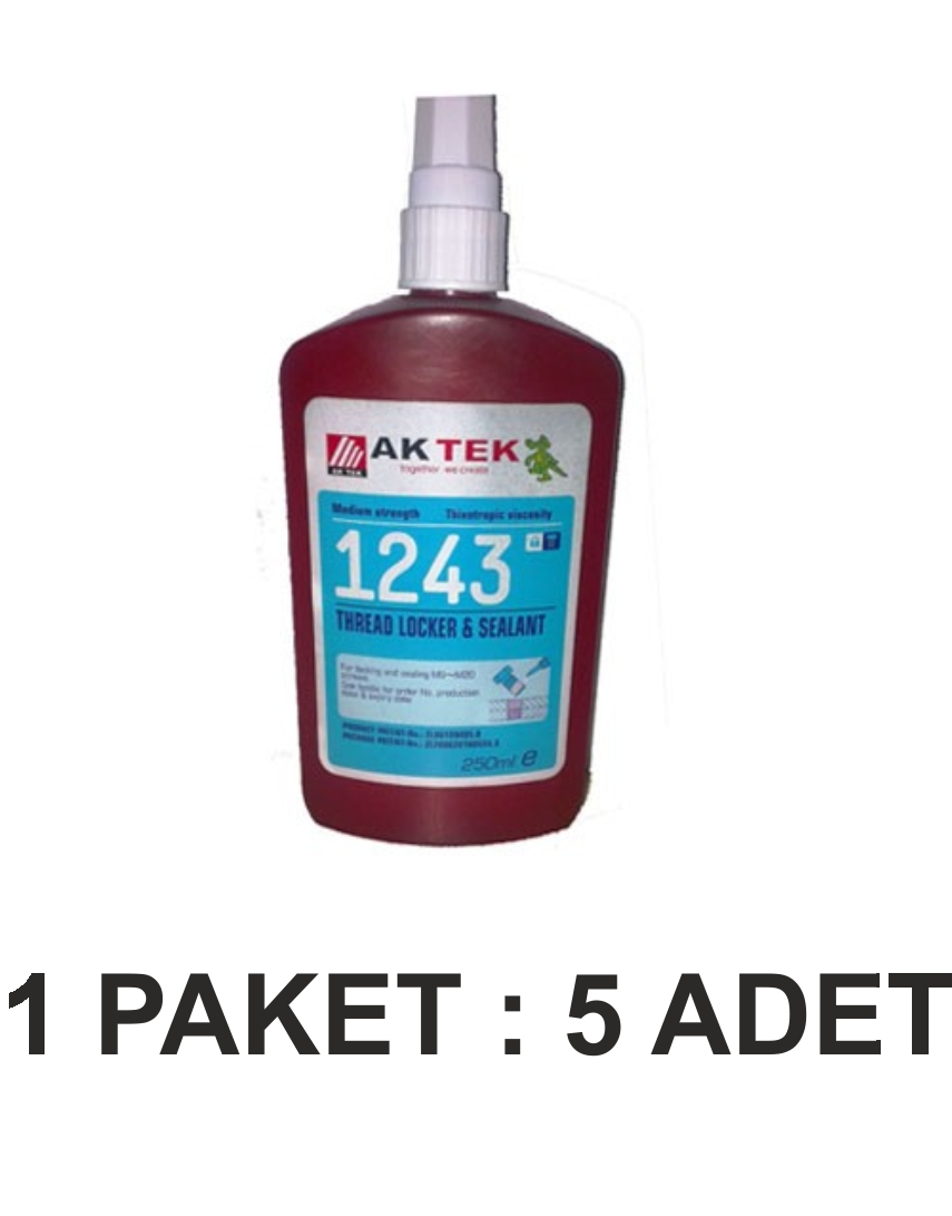 TONSAN 50 MLSIVI YAPITIRICI MACUN DOĞALGAZ & SU PAKET 5 Lİ