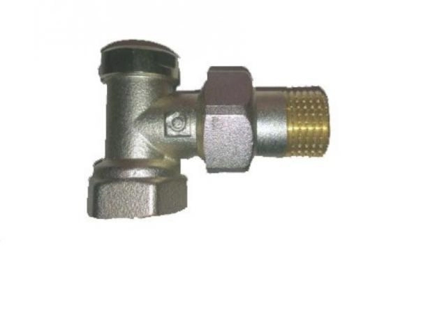ALARKO GERİ DÖNÜŞ (REGLAJ) KÖŞE RADYATÖR VANA 1/2’’ 