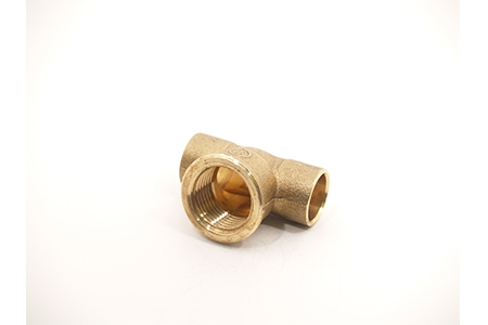 BAKIR 15*1/2’’*15 MM İÇ DİŞLİ TE