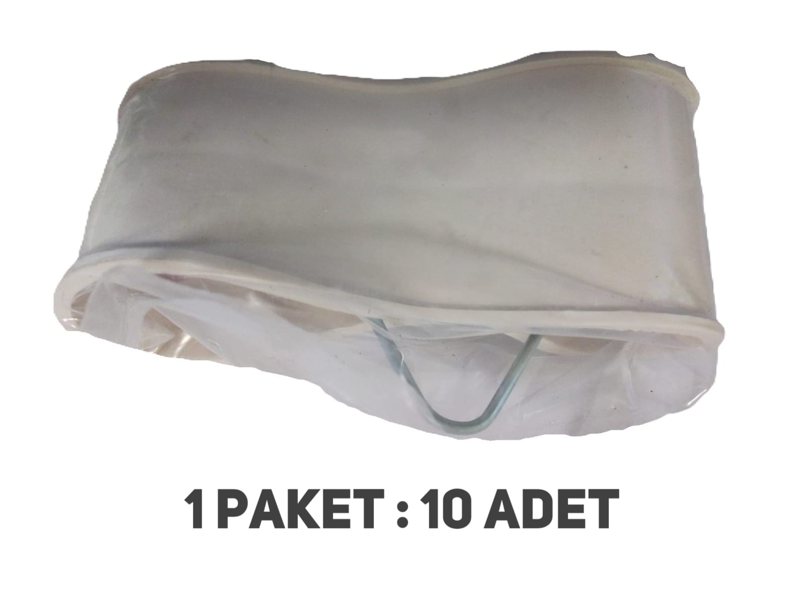 KOMBİ BACA CONTA SETİ 60/100  PAKET 10 Lu