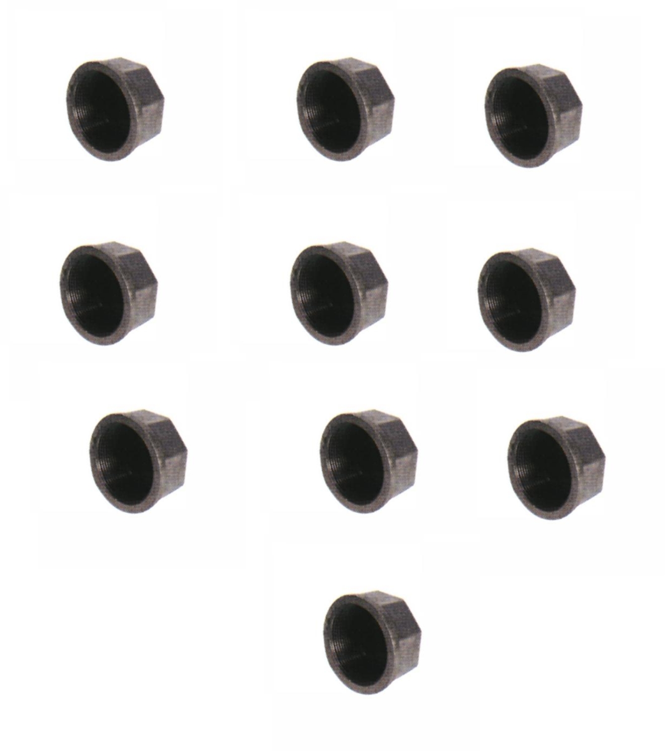 MECH KAPAK TAPA DÖKÜM DİŞLİ 3/4 PAKET 10 Lu