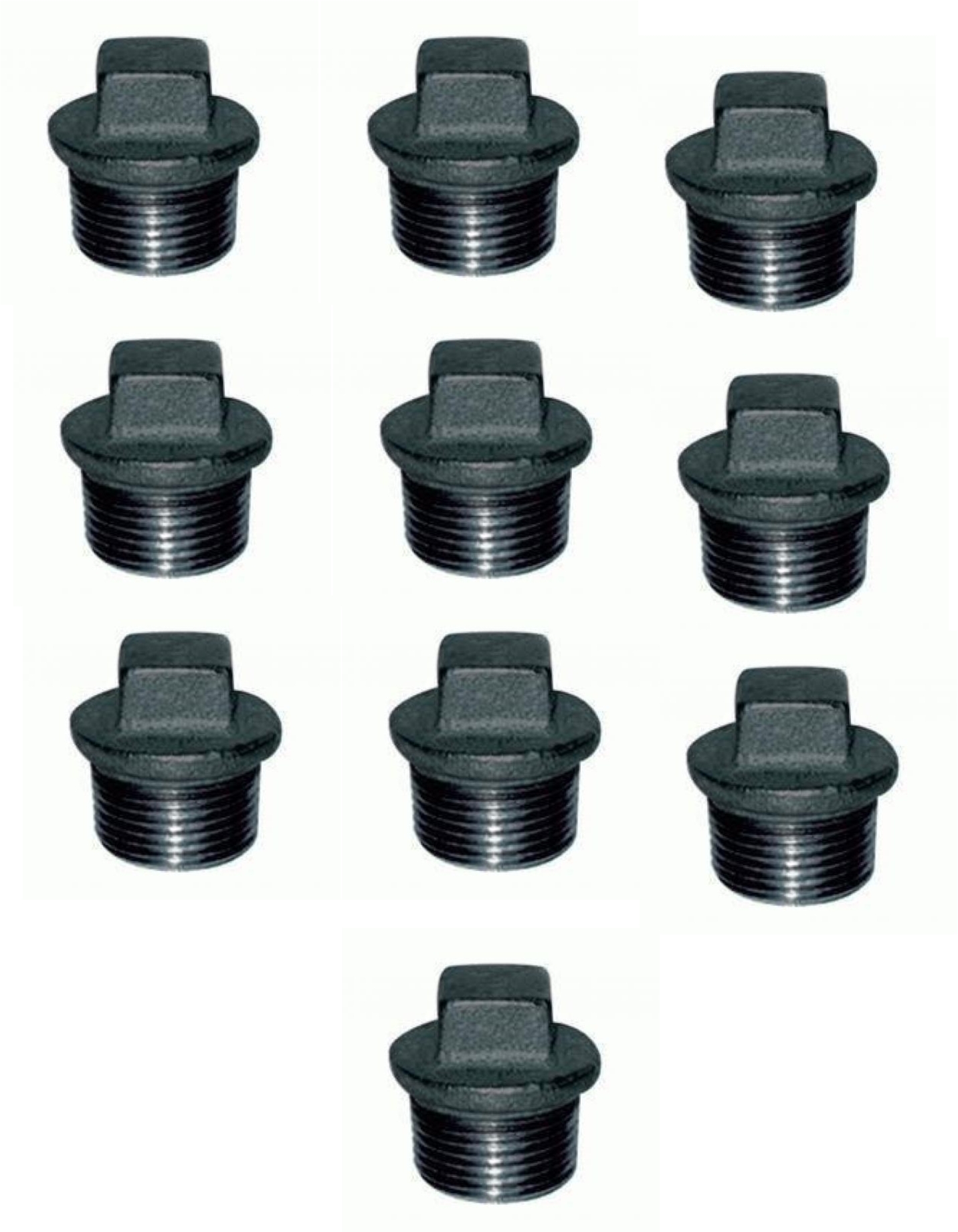 MECH KÖRTAPA DÖKÜM DİŞLİ 1 1/2 PAKET 10 Lu