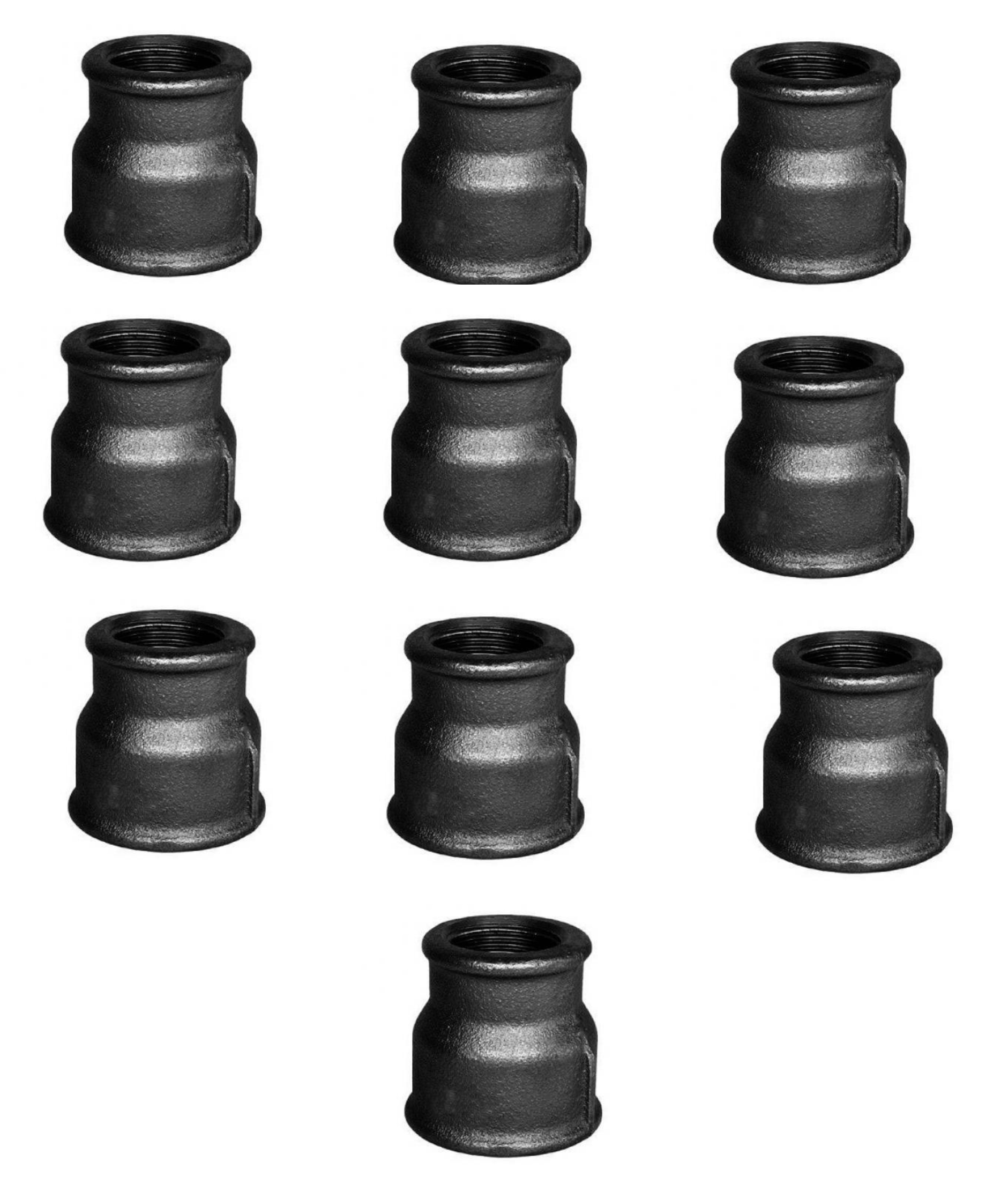 MECH MANŞON REDÜKSİYON 1*1/2 PAKET 10 Lu