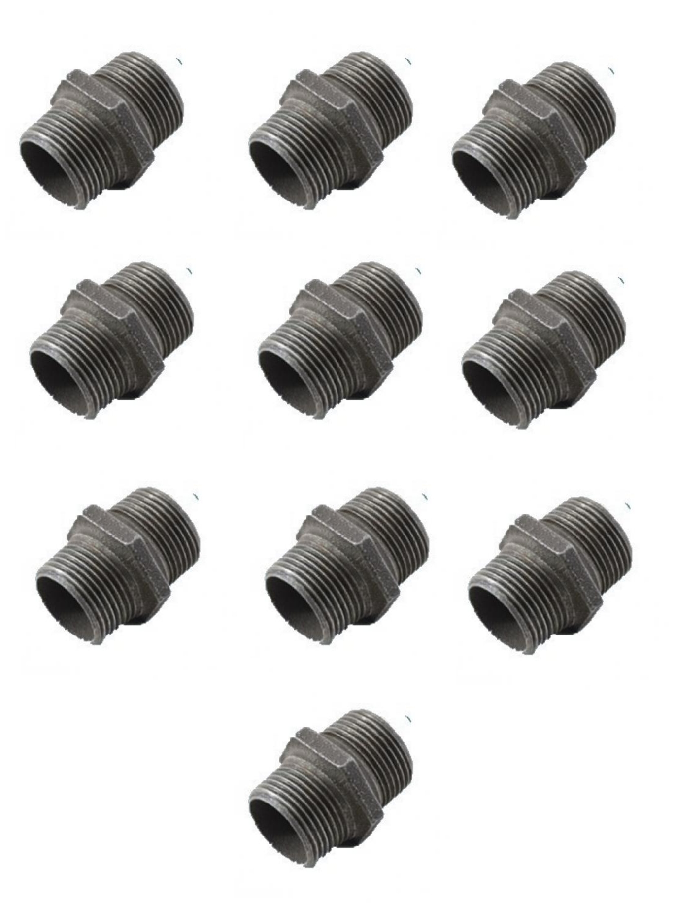 MECH NİPEL DÖKÜM DİŞLİ 1/2 PAKET 10 Lu