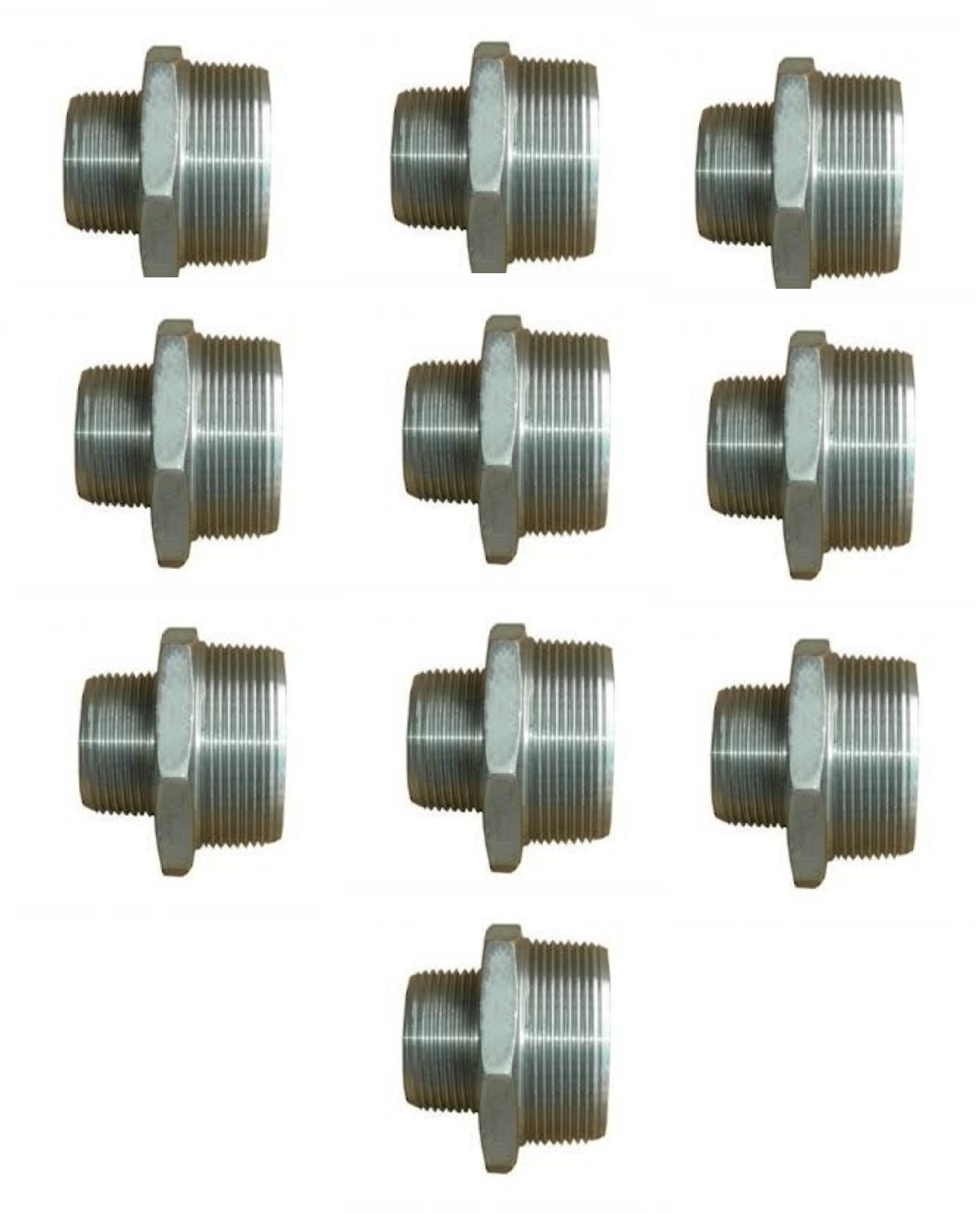 MECH NİPEL ORANTILI DÖKÜM DİŞLİ 3/4* 1/2 PAKET 10 Lu