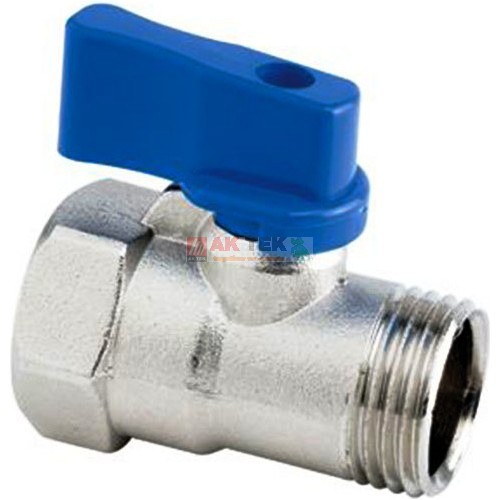 MİNİ KÜRESEL VANA 3/4’’
