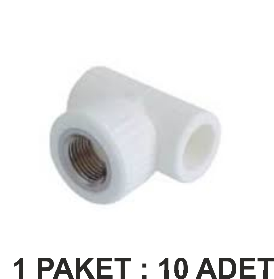 DİZAYN PPRC İ.D. TE 25-3/4 PAKET 10 Lu