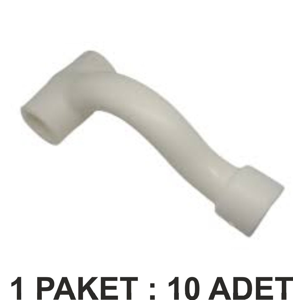 DİZAYN PPRC KAVİS TE 25 MM  PAKET 10 Lu