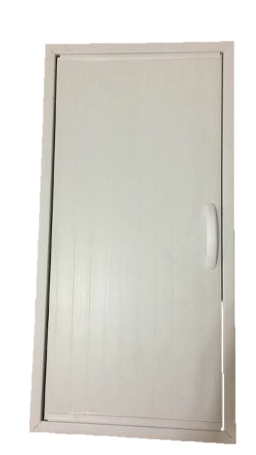 ECO PVC VANA DOLABI 22*25*20