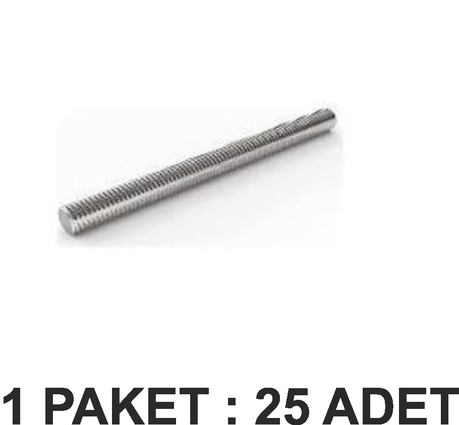 ECO ROT SAPLAMA M12*1M PAKET 25 Lİ