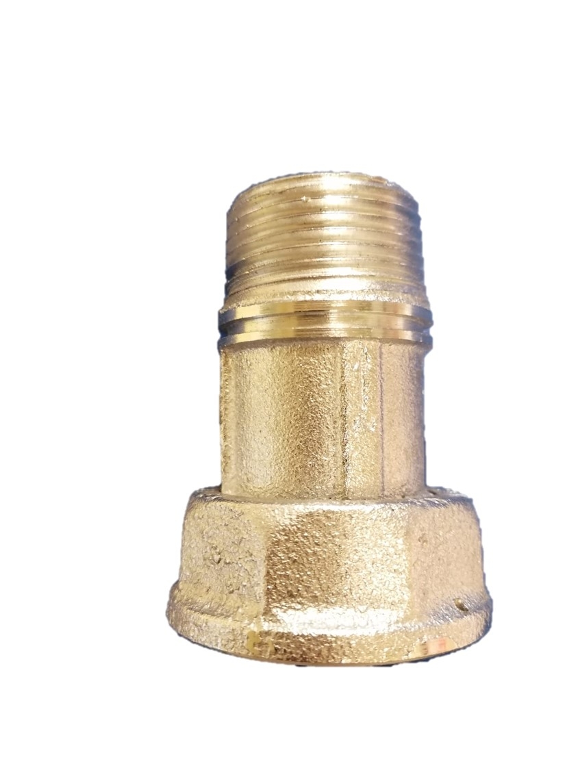 MECH DOĞALGAZ SAYAÇ REKORU DÖKÜM DİŞLİ 1’’ G4  GALVANİZ KAPLAMA
