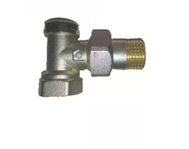 ALARKO GERİ DÖNÜŞ (REGLAJ) KÖŞE RADYATÖR VANA 1/2’’ 