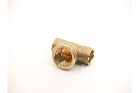 BAKIR 15*1/2’’*15 MM İÇ DİŞLİ TE