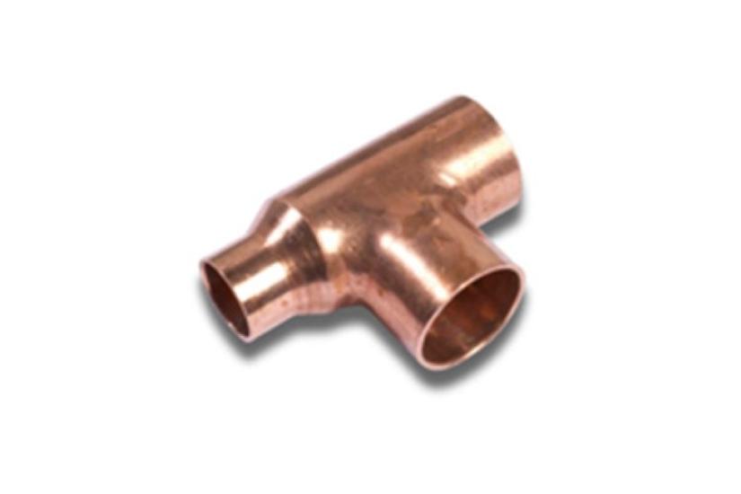 BAKIR TE 22*18*15 MM İNEGAL TE