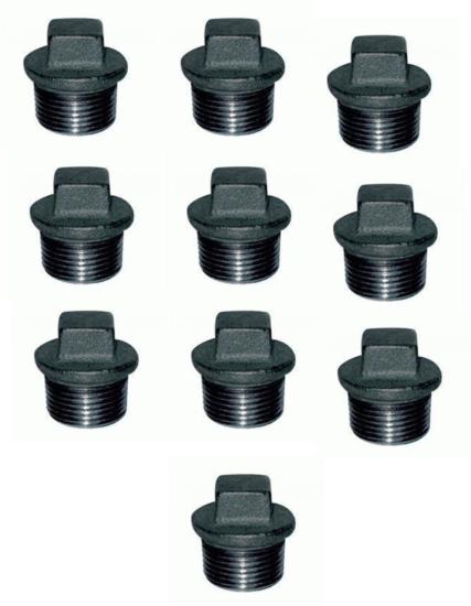 MECH KÖRTAPA DÖKÜM DİŞLİ 1 PAKET 10 LU