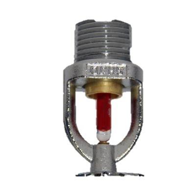 UL SARKIK TİP SPRİNKLER KROM   68 C KIRMIZI 1/2 SR