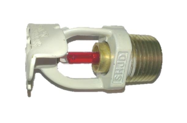 UL DUVAR  TİP SPRİNKLER BEYAZ  68 C KIRMIZI 1/2 SR