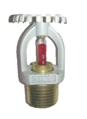 NON UL DİK UP TİP SPRİNK BEYAZ  68 C KIRMIZ 1/2 SR