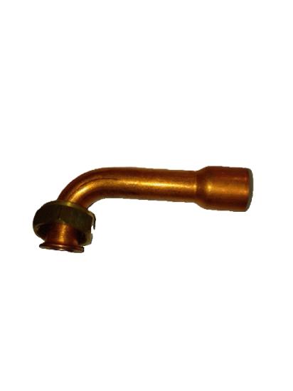 BAKIR 22*3/4’’ REKOR DİRSEKLİ UZATMA 