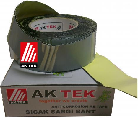 AK TEK SICAK SARGI BANT   (M)