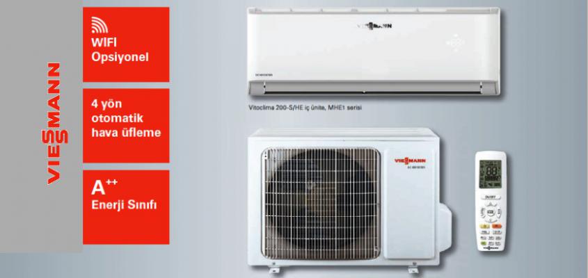 Viessmann Vitoclima 200-S/HE WS2032MLC0 12000 Btu/