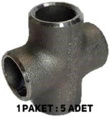 ECO İN. KRUVA 21/2’’x1’’x21/2’’x1’’ PAKET 5 Lİ
