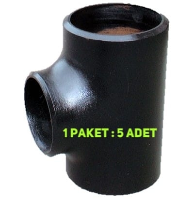 ECO KAY. İN. TE 11/4’’x1’’x11/4’’ PAKET 5 Lİ