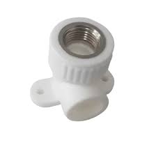 PPRC PLASTİK İÇ DİŞLİ SIVA ÜSTÜ DİRSEK