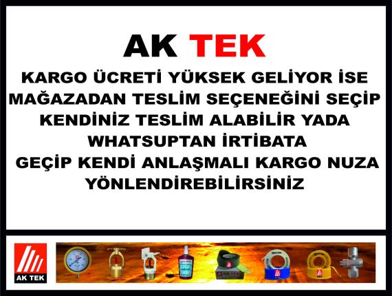 mağazadn teslim